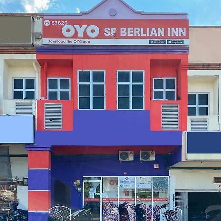 OYO 89820 Sp Berlian Inn Sungai Petani Bagian luar foto