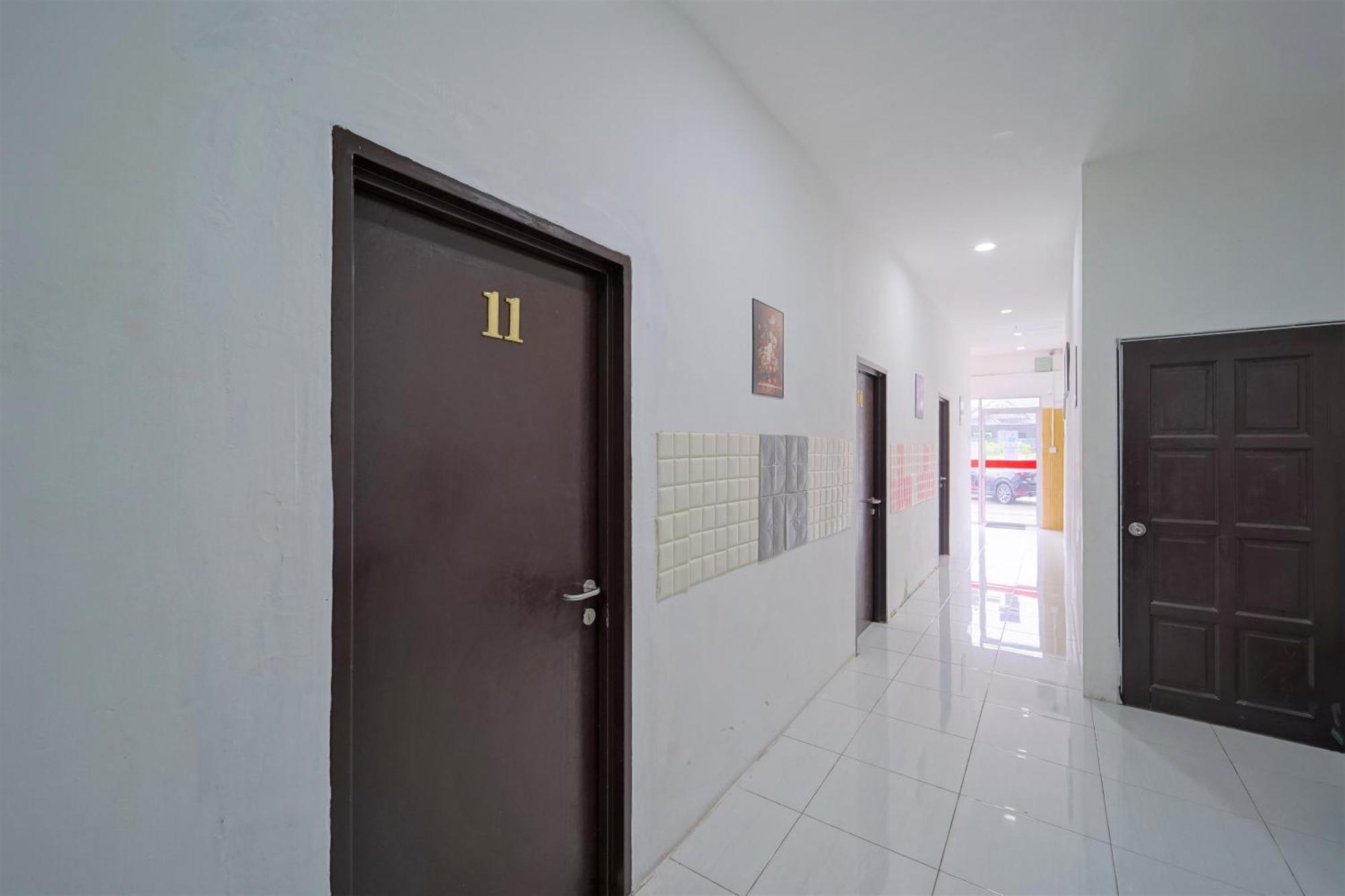 OYO 89820 Sp Berlian Inn Sungai Petani Bagian luar foto