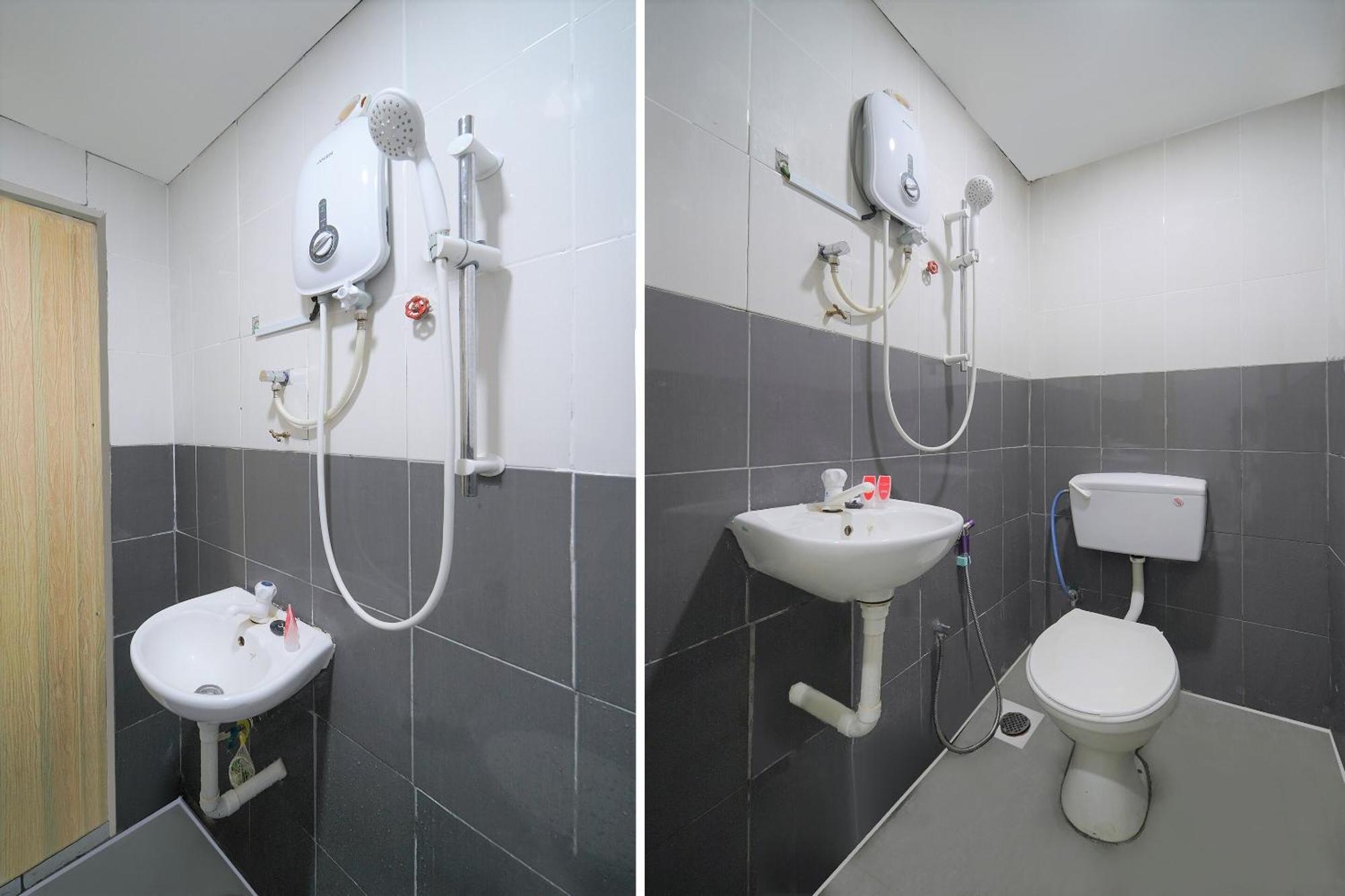 OYO 89820 Sp Berlian Inn Sungai Petani Bagian luar foto