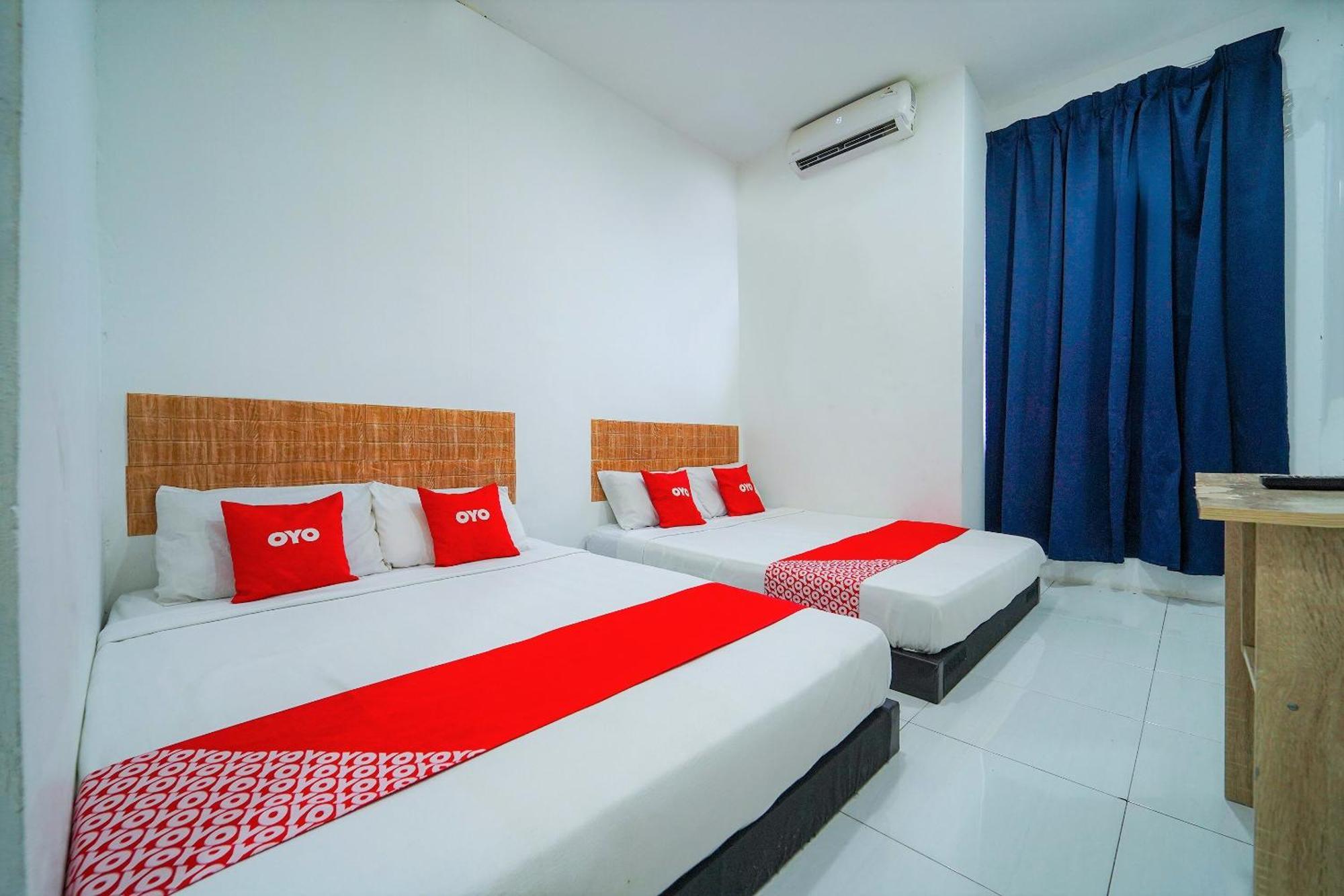 OYO 89820 Sp Berlian Inn Sungai Petani Bagian luar foto
