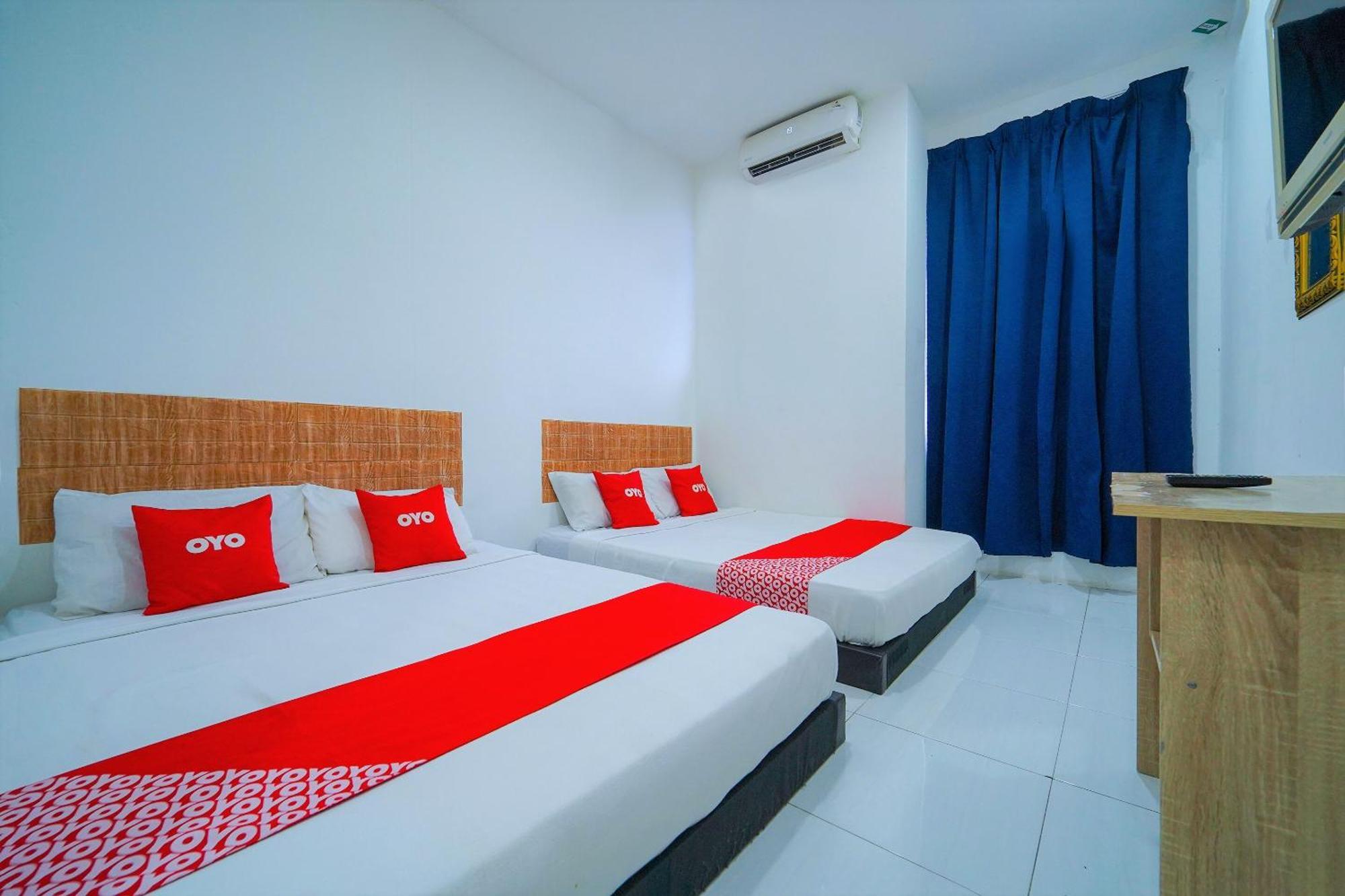 OYO 89820 Sp Berlian Inn Sungai Petani Bagian luar foto