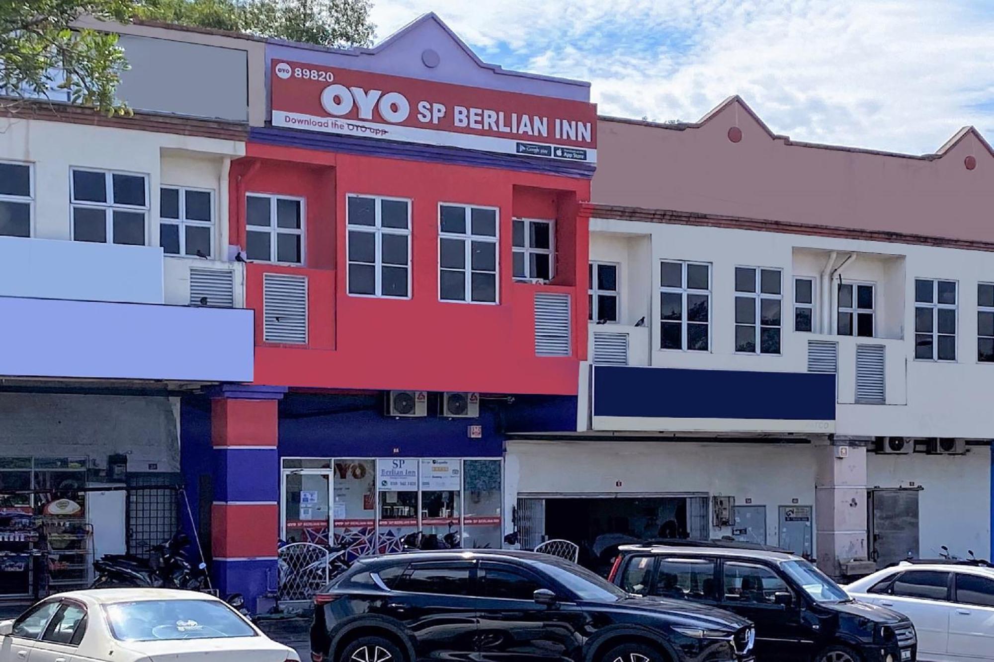 OYO 89820 Sp Berlian Inn Sungai Petani Bagian luar foto