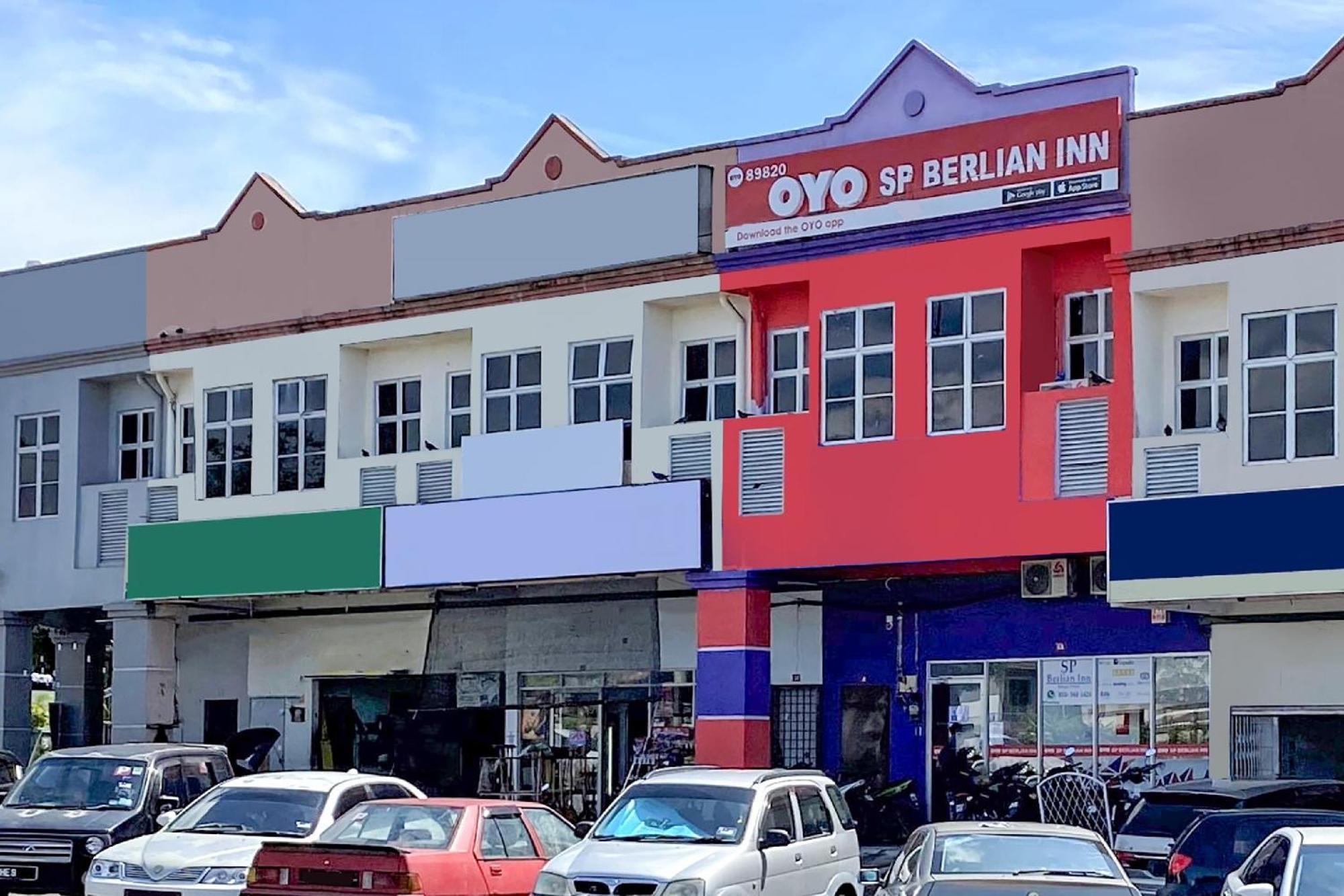 OYO 89820 Sp Berlian Inn Sungai Petani Bagian luar foto
