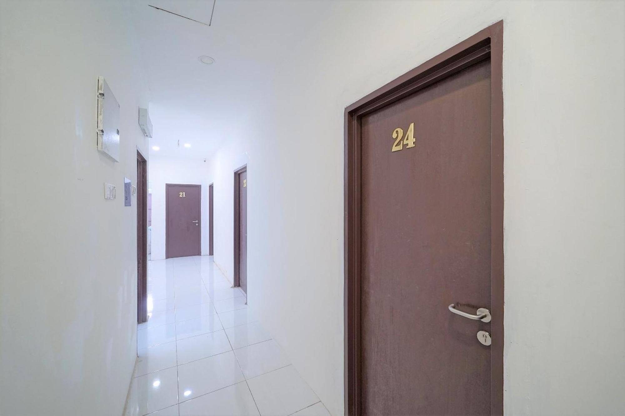 OYO 89820 Sp Berlian Inn Sungai Petani Bagian luar foto