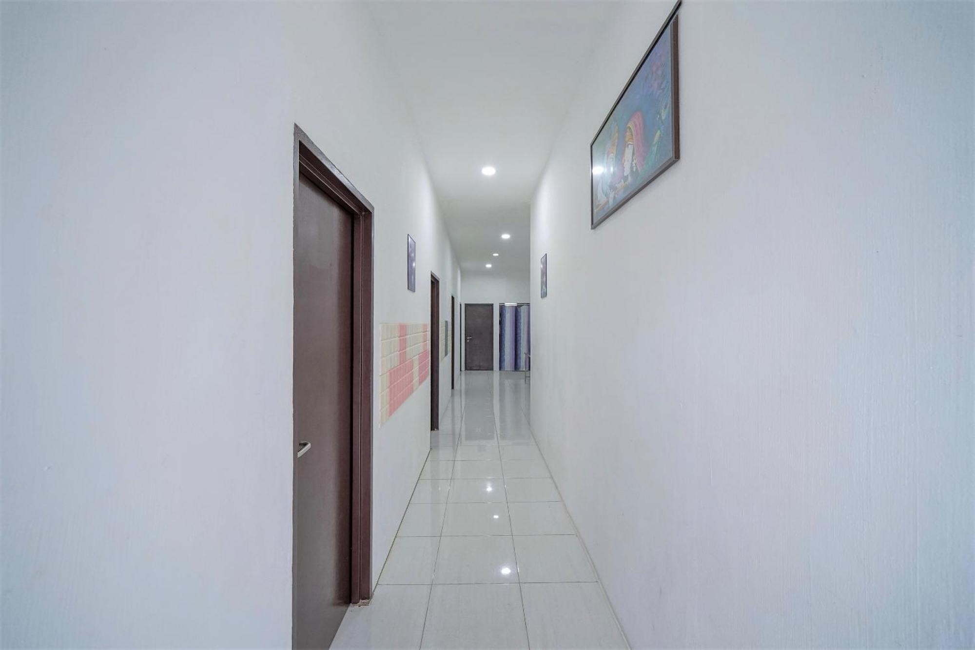 OYO 89820 Sp Berlian Inn Sungai Petani Bagian luar foto