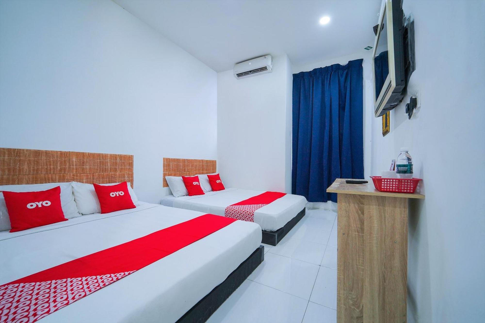 OYO 89820 Sp Berlian Inn Sungai Petani Bagian luar foto